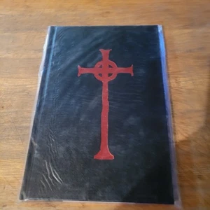 THE ART OF VAMPIRE HUNTER D: BLOODLUST HC (IDW, 2006, 1st Printing) RARE! - Picture 1 of 2