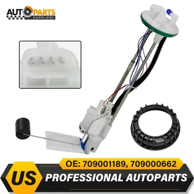 OEM Fuel Pump For 2017-2021 Can Am Defender 500 800 1000 HD10 HD8 HD5 709001189 - Image 1 of 4