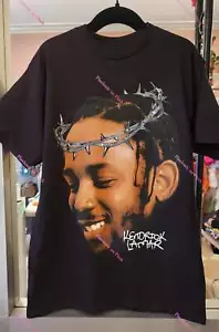 Kendrick Lamar Graphic T-Shirt - Picture 1 of 8