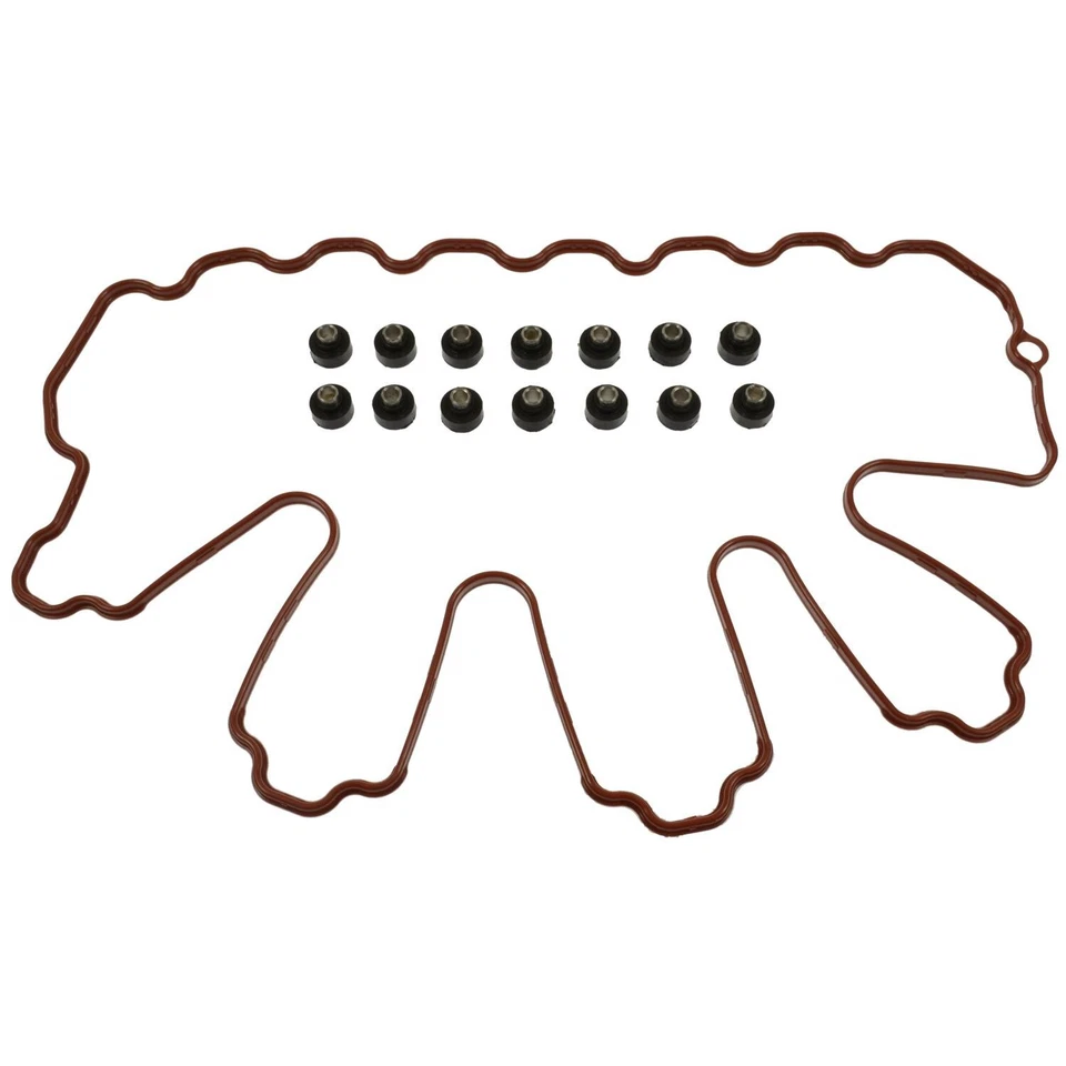 Engine Valve Cover Gasket SMP For 2007-2010 Chevrolet Silverado 3500 HD 6.6L - Image 1 of 1