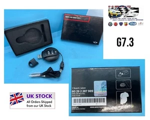 MINI Genuine USB Flash Memory Stick 16GB Key + Lanyard in Black 80292287989 - Picture 1 of 1