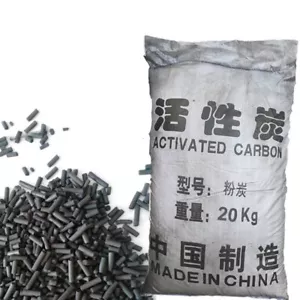 1 Bag 20KG Activated Carbon Charcoal Granular Filter Aqua Air Water Fish Tank - Picture 1 of 3