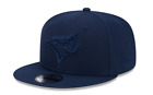 Men's Toronto Blue Jays MLB New Era 9Fifty Colour Pack Snapback Hat Cap Navy
