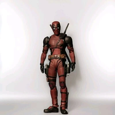 Deadpool Wade Wilson 5,9inch (15cm) inch Actionfigur Deadpool Movies 1/6 - Bild 1 von 4
