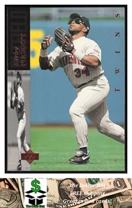 Kirby Puckett 1994 Upper Deck #325 - Minnesota Twins - Imagen 1 de 2