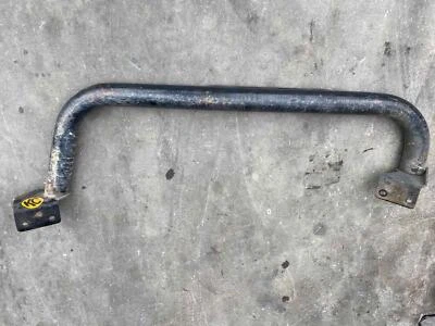 Jeep Wrangler 1997-2000 estriberas laterales lado izquierdo del conductor M Foto 1 de 4