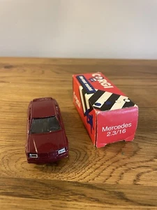 Corgi DieCast Model Toy Mercedes 2.3/16 Car Vintage Display Vgc Collector - Picture 1 of 5