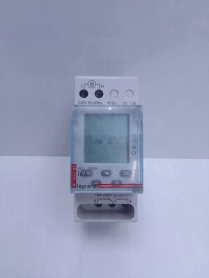 LEGRAND REX2000D21W SCHALTER - Bild 1 von 4