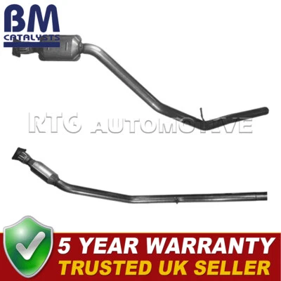 BM Catalytic Converter Euro 4 Fits Chrysler Voyager 2005-2008 2.8 CRD 4721210AD - Image 1 of 4