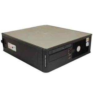 FESTPLATTEN PC DESKTOP DELL OPTIPLEX 745 PENTIUM E2140 1,6GHZ 1GB 80GB HDD DVD OHNE - Bild 1 von 1