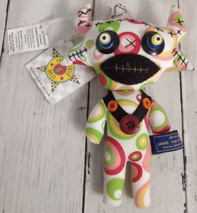 Jamie Hayes Voodoo Child Doll New Orleans Doll Company Voodoo Doll