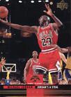 1993-94 Upper Deck Basketball | Michael Jordan #MJ1 | Bulls Mr. June