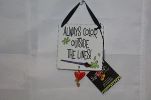 Suzy Toronto hängende Plakette - Bild 1 von 7