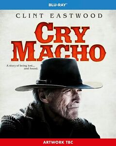 Cry Macho [BD] [2021] (Blu-ray) Clint Eastwood, Dwight Yoakam, Eduardo Minett