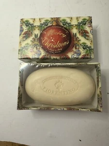 Saponificio Handmade Florentine Soap 1 Bar 10.5oz bar Made in Italy - Picture 1 of 6