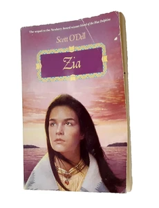 Zia by Scott O'Dell, 1995, Trade Paperback, Reprint - Picture 1 of 15