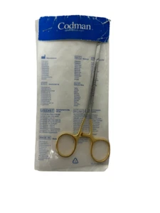 Codman 36-3019 Jones IMA Needle Holder, 7" - Picture 1 of 2
