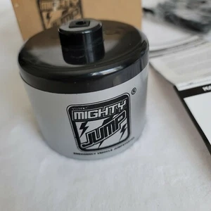 Viatek Mighty Jump Emergency Vehicle Jump Starter/Battery Boost w/ Charger NIB🔥 - Picture 1 of 5