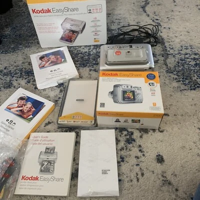 Kodak Easy Share Printer Docking Station CX 6000 7000 DX 6000 7000 LS 600 LS 700 - Image 1 of 4
