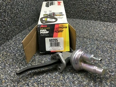 Airtex Mechanical Fuel Pump 60205 - Image 1 of 2
