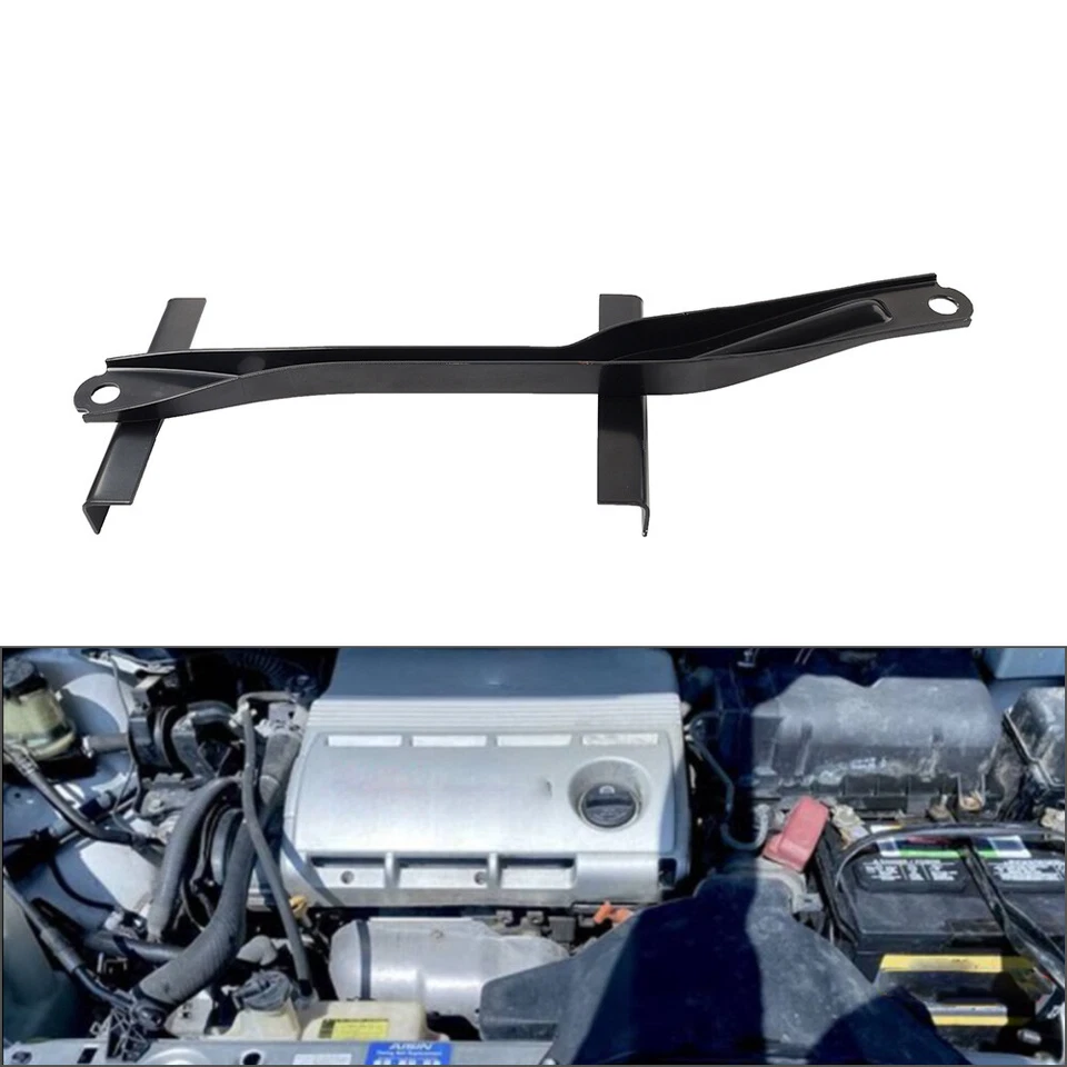 Комплект кронштейнов зажима аккумулятора 74404-08020 для Toyota Sienna 2003-2020 - Изображение 1 из 4