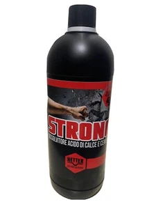 ACIDO DISINCROSTANTE TAMPONATO STRONG - Foto 1 di 3