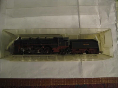 Marklin H0 37181 DRG Cl 18.4 Express Steam locomotive w/tender&manuals -LNIB - Image 1 of 4