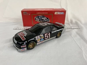 RARE Racing Champions 1/24 1992 Lumina #51 Racing Champions Coin Bank w/Key NIB - Picture 1 of 8