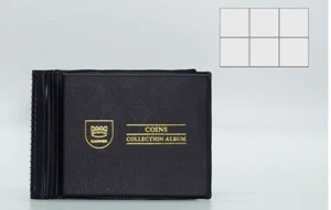 4386 - Album Smart-60, for coins, black, 2024, Kammer - Lemberg-Zp - Picture 1 of 3