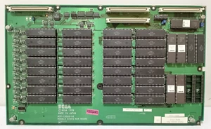 Sega Model3 step2 ROM BOARD 837-13022-02 Tested And Working - Imagen 1 de 8