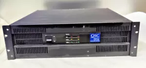 2-Channel Power Amplifier, QSC Audio Products CX12 - Picture 1 of 10