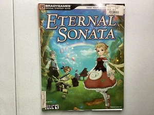 Eternal Sonata BradyGames Guide 2007 XBOX 360 Namco Ban Dai - Picture 1 of 4