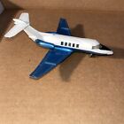Vintage Dinky Toys HAWKER SIDDELEY HS 125 No. 723 Executive Jet, Diecast