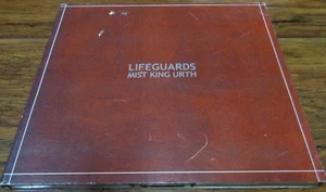 LIFEGUARDS - MIST KING URTH CD (2003) GUIDED BY VOICES RARE MINT DISC - Picture 1 of 3
