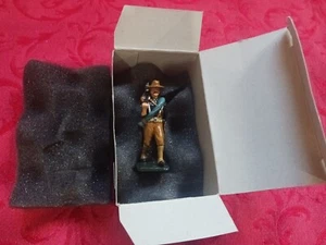 Rare Early Figure Vtg 90s Set King Country 1:30 Am2g Roosevelt Rough Rider Kx - Picture 1 of 4