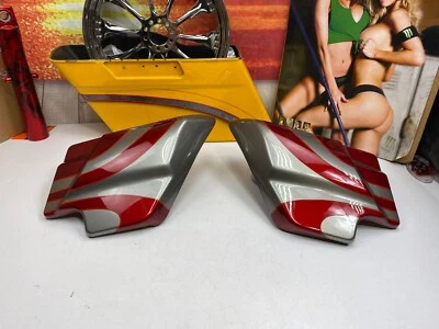 🔥Genuine 14-23 Harley CVO Touring Electra Glide Side Fairings🔥 - Image 1 of 4