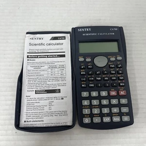 Sentry Ca700 Scientific Calculator With 228 Functions - Picture 1 of 8