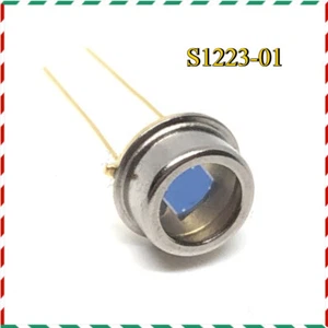 1PCS NEW for S1223-01 Si PIN Photodiode Visible to Near IR Precision fast ship - Picture 1 of 5