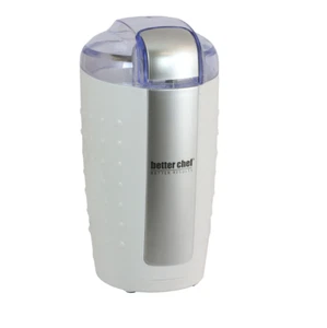 Bet_Chef 150-Watt Coffee Grinder, Color: White - Picture 1 of 1