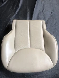 MERCEDES SL R230 SL350 SL500 FRONT LEFT AND RIGHT SIDE SEAT BEIGE A2309100122 - Picture 1 of 6