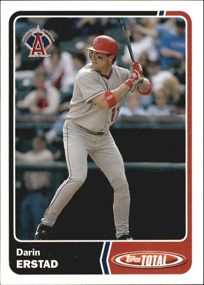 2003 Topps Total Baseball Card Pick 195-456 - Image 1 of 1