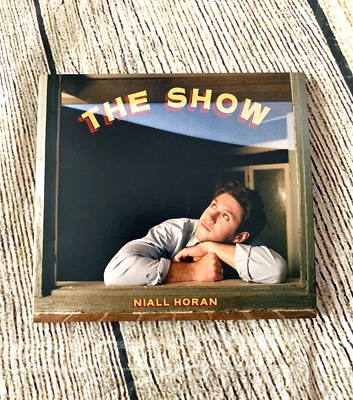 Niall Horan the Show CD 2023 - Imagem 1 de 4