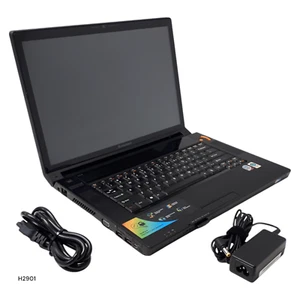 Lenovo IdeaPad Y510 15.4" Laptop Core 2 Duo 2GB 250GB HDD Boot To BIOS H2901 - Picture 1 of 13