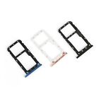 For Xiaomi POCO X3 NFC Card Adapters Socket Holder Tray Chip Drawer Repair Parts