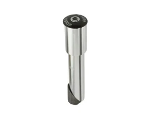 ALTA Bike Bicycle Stem Adapter Quill Alloy 22.2mm to 28.6mm Silver EX-03CN - Picture 1 of 1