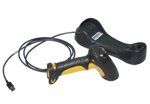 Escáner de código de barras inalámbrico Symbol Motorola LS3578 LZ con estación de carga de batería escáner láser - Imagen 1 de 1