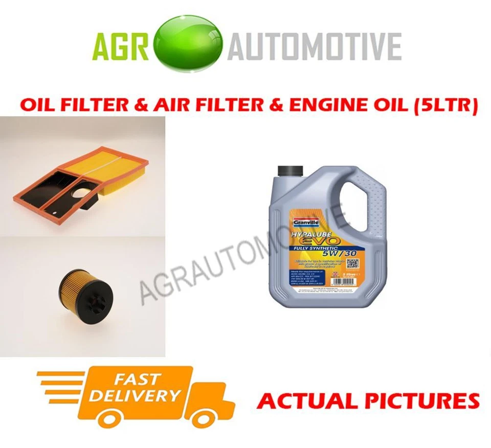 KIT FILTRO AIRE ACEITE GASOLINA ESPECIFICACIONES OEM SEAT IBIZA 1.6 105 2006-09 + ACEITE VL 5W30 Foto 1 de 1