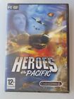 Pc Sealed Heroes Of The Pacific - Codemaster - Dvd Box