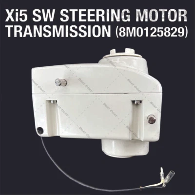 MotorGuide Steering Motor Transmission - Xi5 Saltwater 55, 80, 105 - 8M0125829 - Image 1 of 4