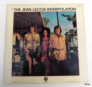 LP The Jean Leccia Interpolation-Same **USA 1971,MGM SE-4810 in Near Mint - Picture 1 of 1